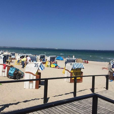 Tiffany'S Ferienapartments Sind Alles, Ausser... Gewoehnlich!!! Timmendorfer Strand Eksteriør bilde