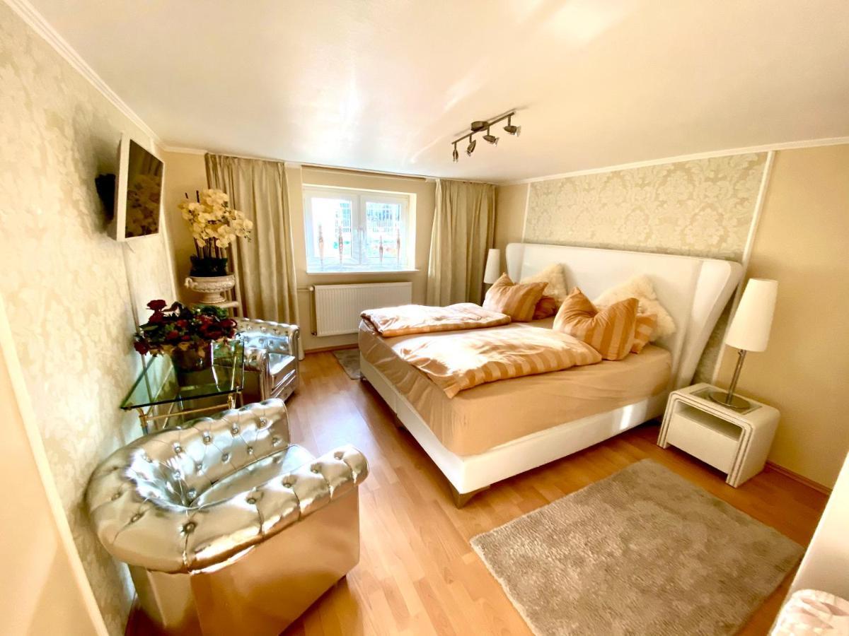 Tiffany'S Ferienapartments Sind Alles, Ausser... Gewoehnlich!!! Timmendorfer Strand Eksteriør bilde