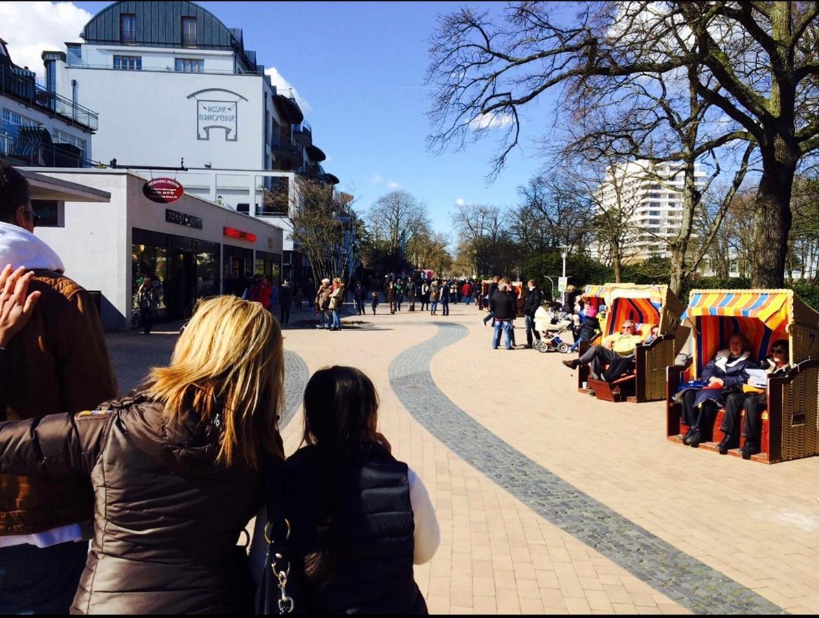 Tiffany'S Ferienapartments Sind Alles, Ausser... Gewoehnlich!!! Timmendorfer Strand Eksteriør bilde