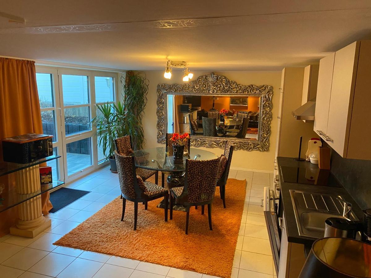Tiffany'S Ferienapartments Sind Alles, Ausser... Gewoehnlich!!! Timmendorfer Strand Eksteriør bilde