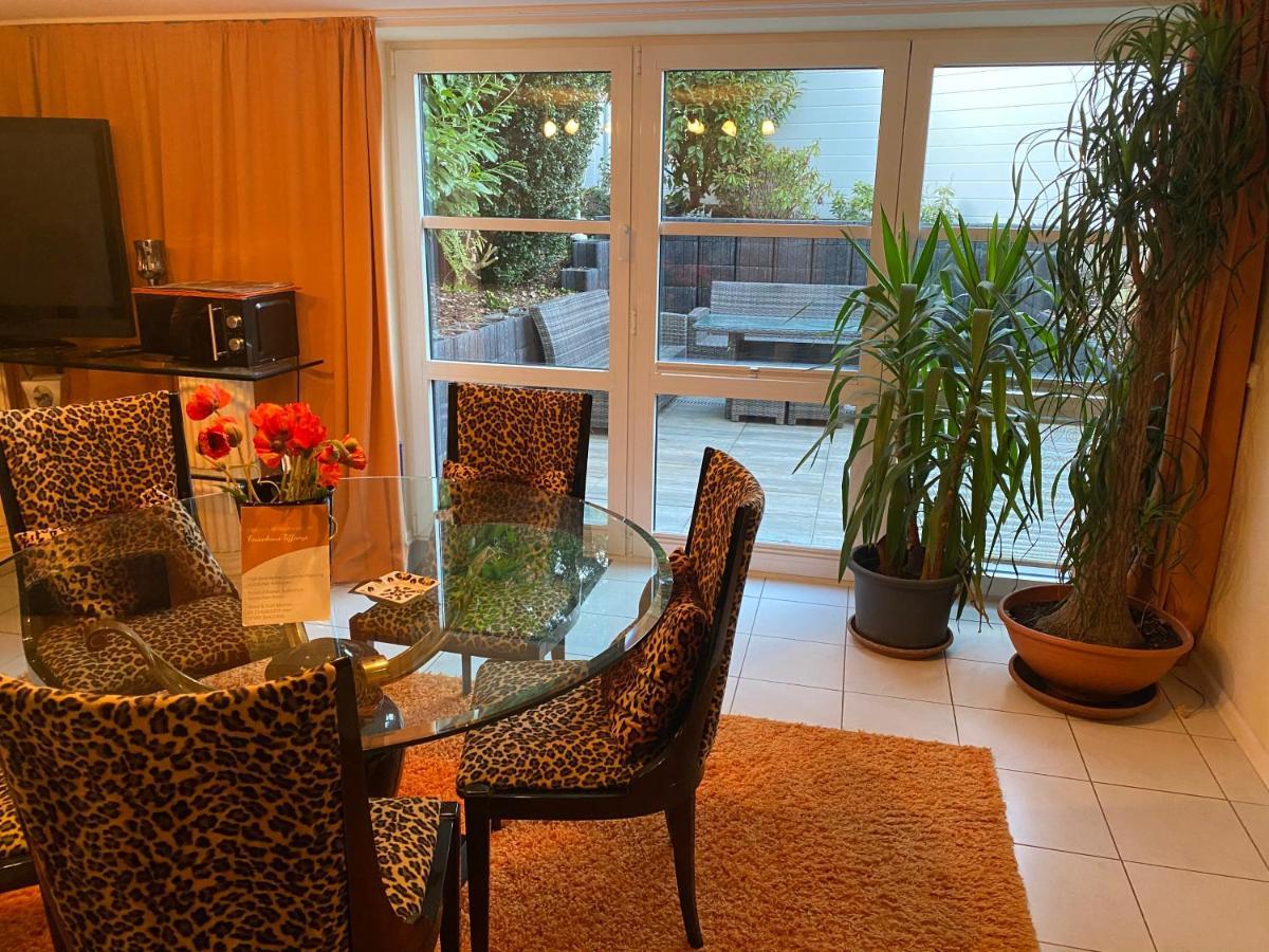 Tiffany'S Ferienapartments Sind Alles, Ausser... Gewoehnlich!!! Timmendorfer Strand Eksteriør bilde