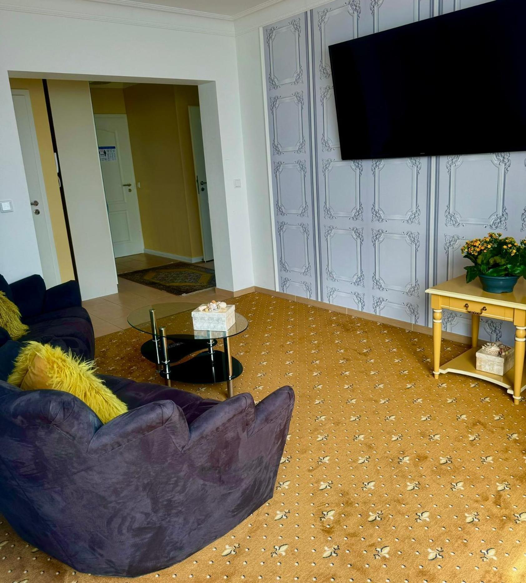 Tiffany'S Ferienapartments Sind Alles, Ausser... Gewoehnlich!!! Timmendorfer Strand Eksteriør bilde