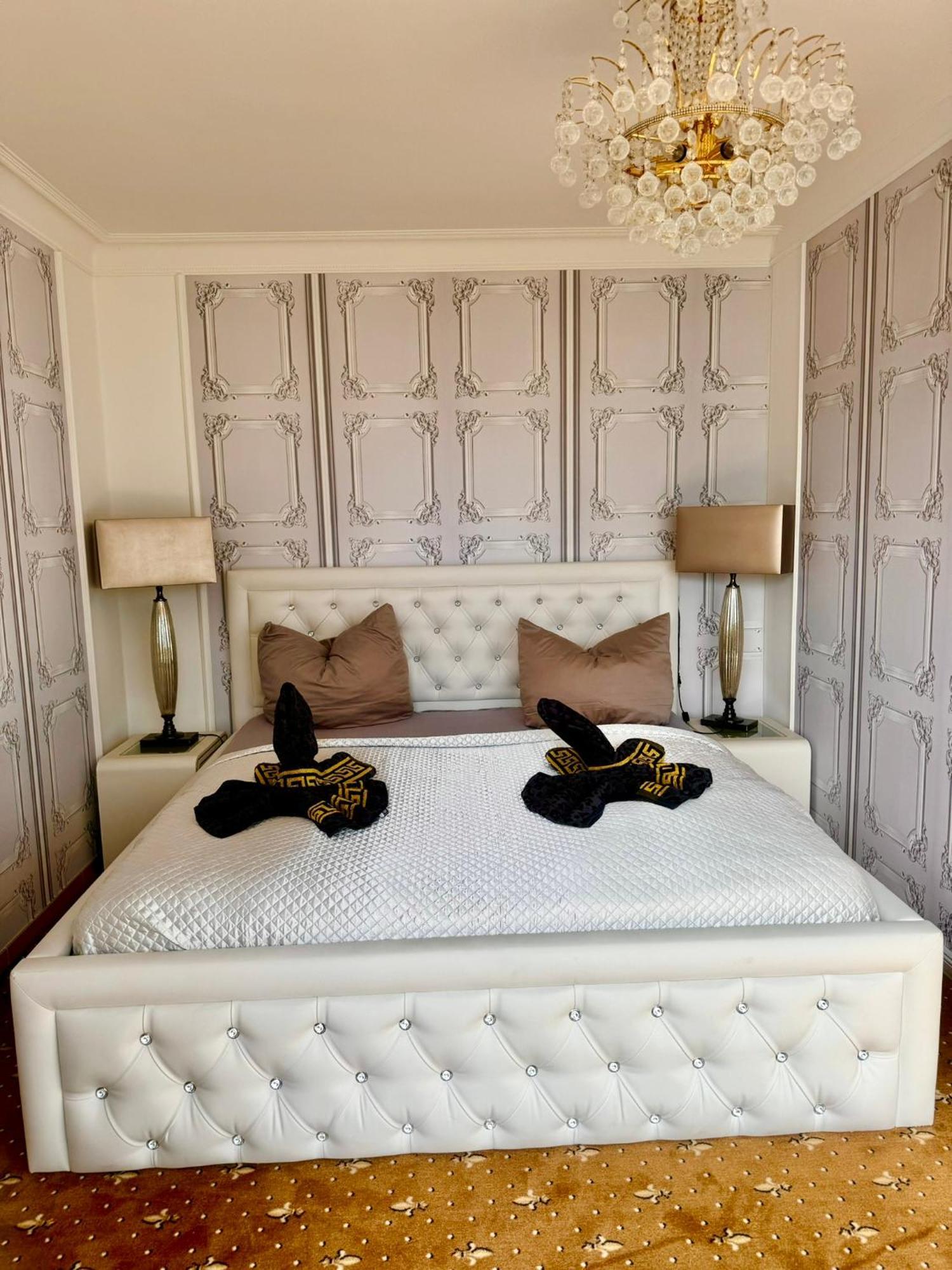 Tiffany'S Ferienapartments Sind Alles, Ausser... Gewoehnlich!!! Timmendorfer Strand Eksteriør bilde