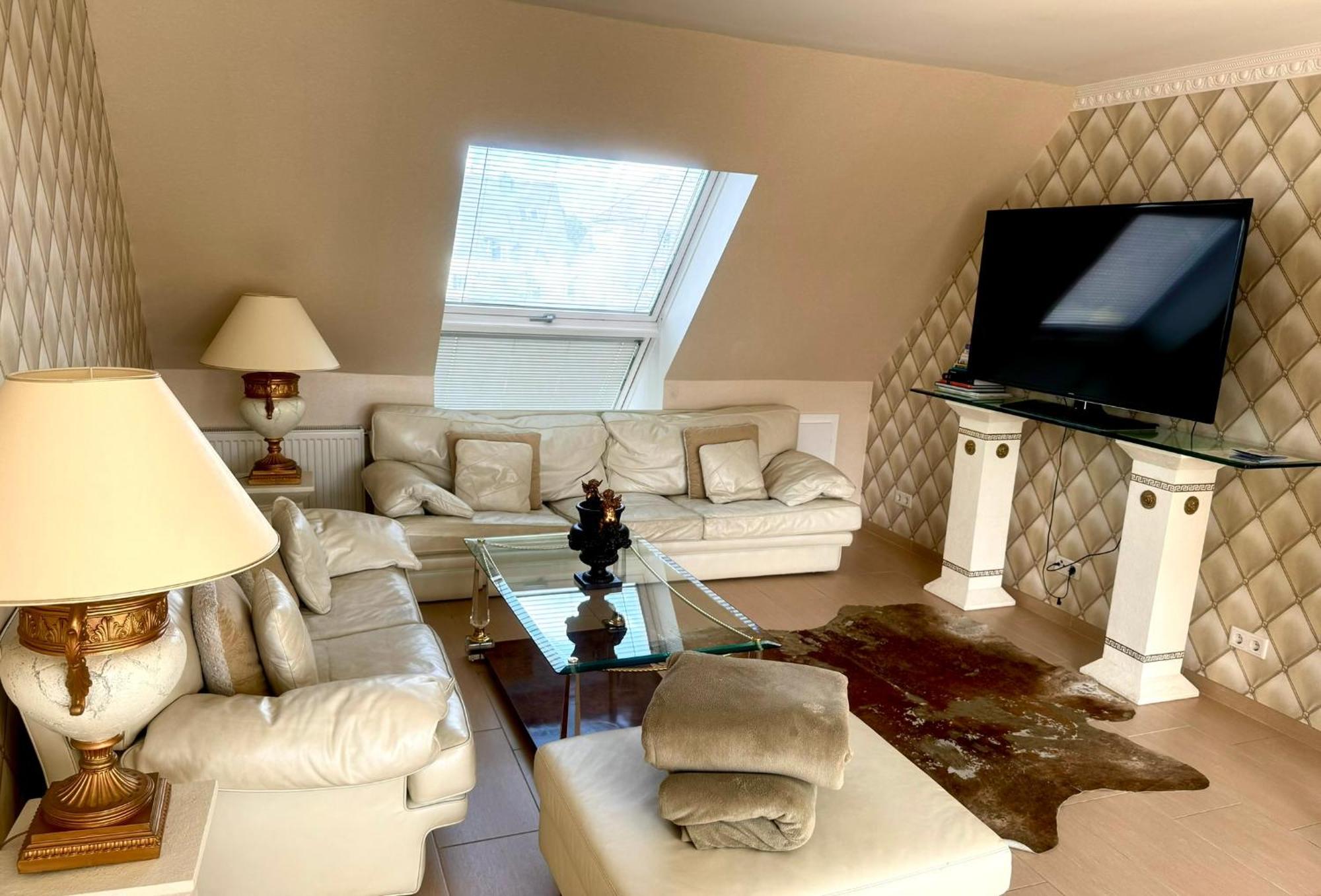 Tiffany'S Ferienapartments Sind Alles, Ausser... Gewoehnlich!!! Timmendorfer Strand Eksteriør bilde