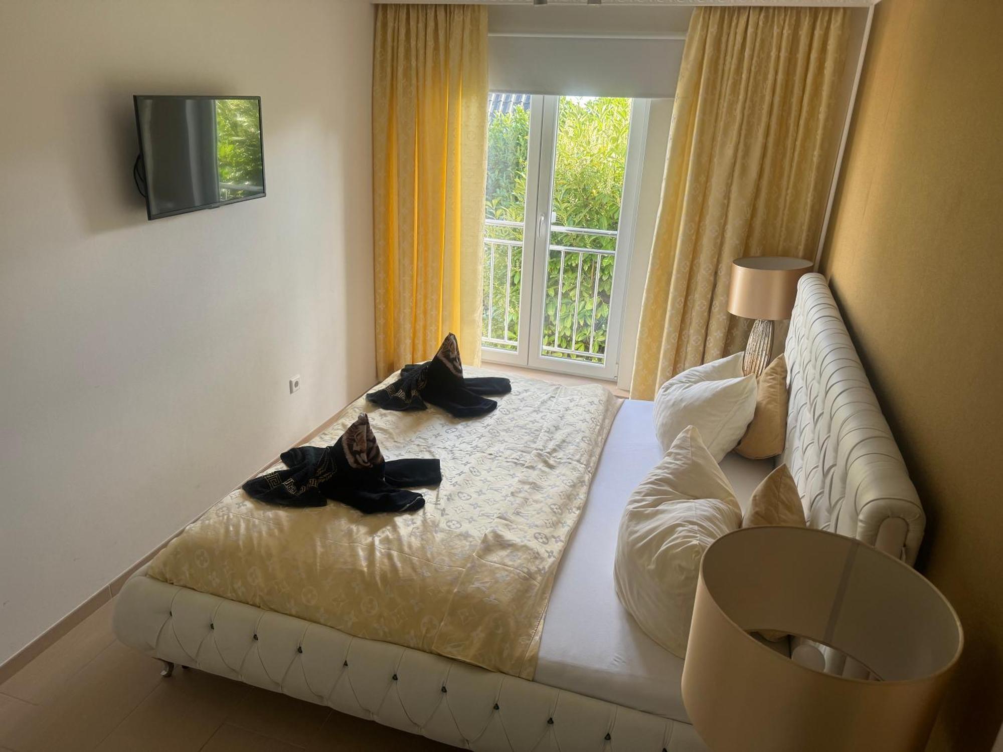 Tiffany'S Ferienapartments Sind Alles, Ausser... Gewoehnlich!!! Timmendorfer Strand Eksteriør bilde