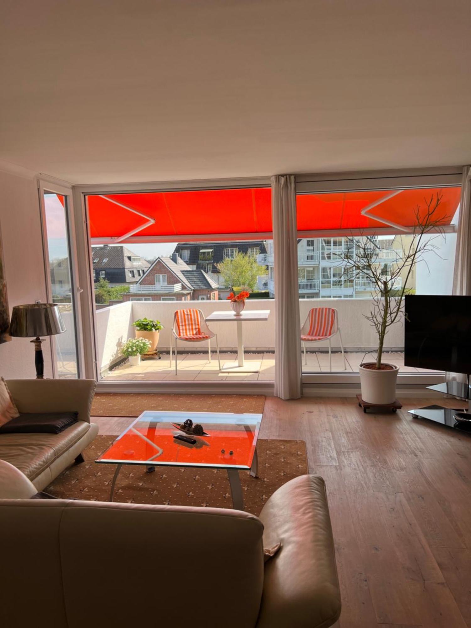 Tiffany'S Ferienapartments Sind Alles, Ausser... Gewoehnlich!!! Timmendorfer Strand Eksteriør bilde
