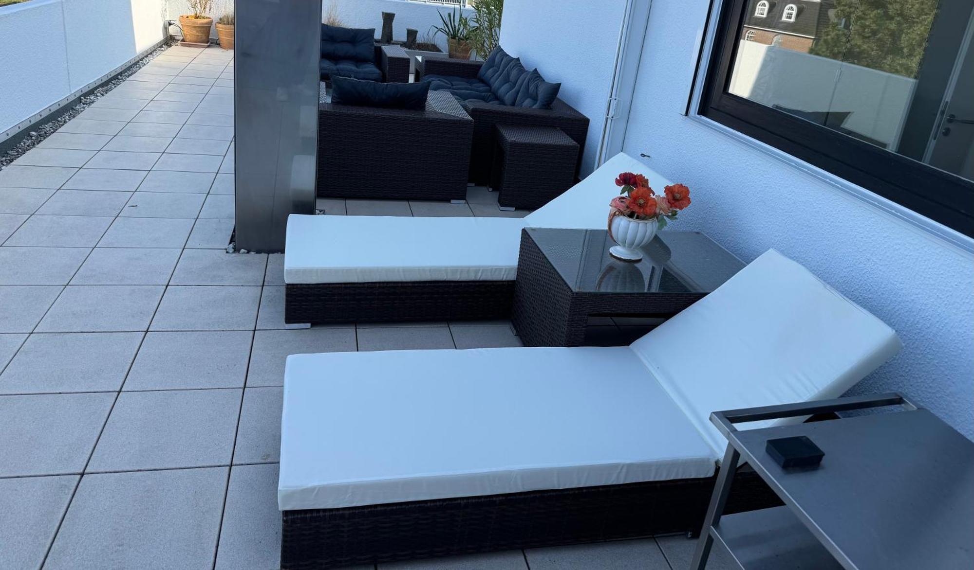 Tiffany'S Ferienapartments Sind Alles, Ausser... Gewoehnlich!!! Timmendorfer Strand Eksteriør bilde