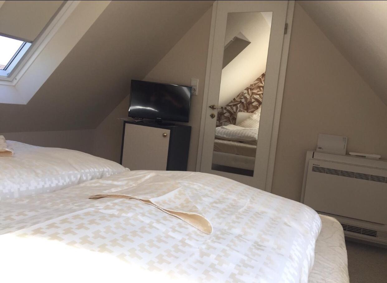 Tiffany'S Ferienapartments Sind Alles, Ausser... Gewoehnlich!!! Timmendorfer Strand Eksteriør bilde