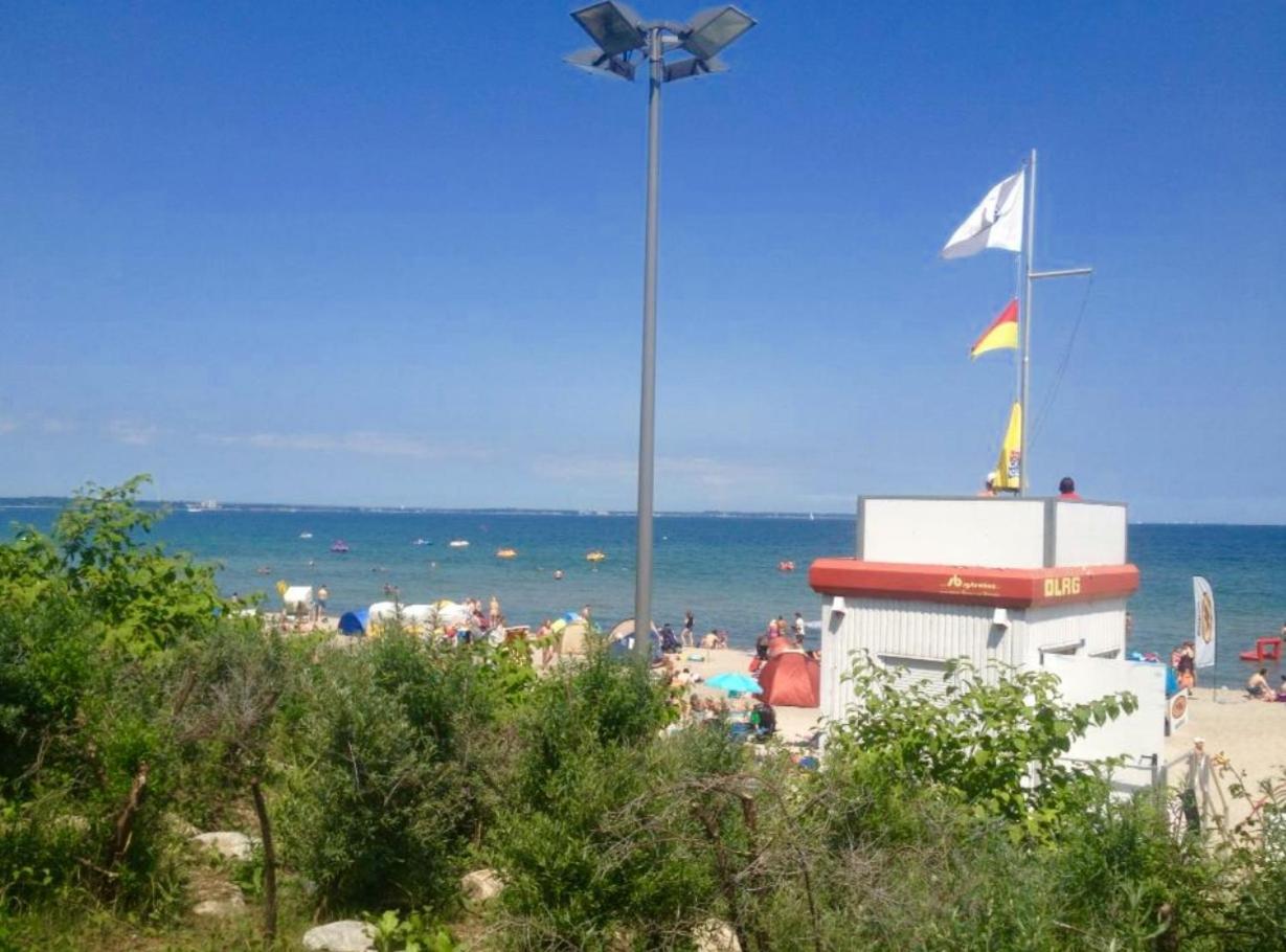 Tiffany'S Ferienapartments Sind Alles, Ausser... Gewoehnlich!!! Timmendorfer Strand Eksteriør bilde