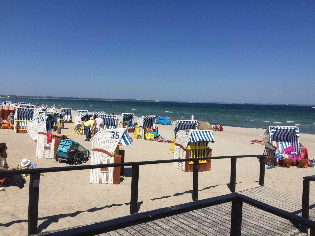 Tiffany'S Ferienapartments Sind Alles, Ausser... Gewoehnlich!!! Timmendorfer Strand Eksteriør bilde